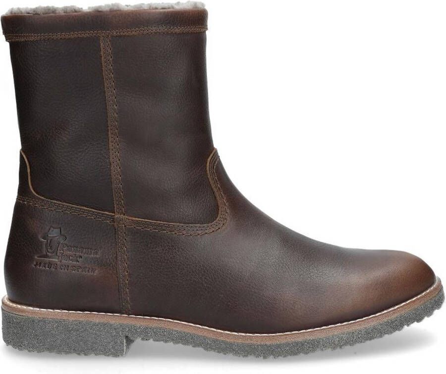 Panama Jack Gilbert Igloo Boots Heren Bruin