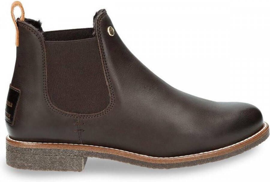 Panama Jack Giordana Igloo Travelling B5 Chelsea boots Bruin