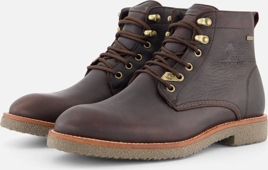 Panama Jack Bruine Gore-Tex Herenlaarzen Brown Heren