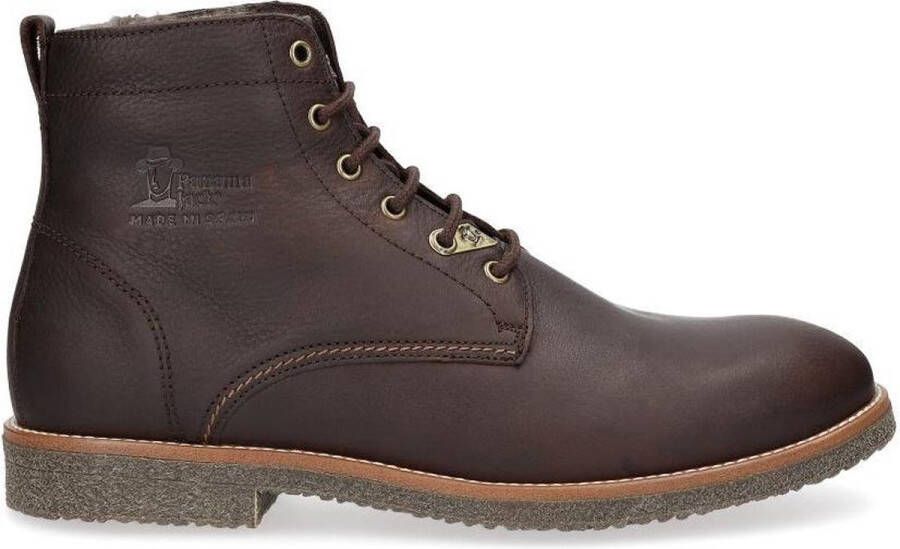 Panama Jack Glasgow Igloo Veterboots Heren -Brown - Foto 1