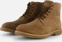 Panama Jack Heren Veterschoenen PJ Amur GTX Urban C1 Nobuck Negro Black Zwart - Thumbnail 1