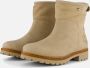 Panama Jack Grace B2 Boots beige Nubuck Dames - Thumbnail 8