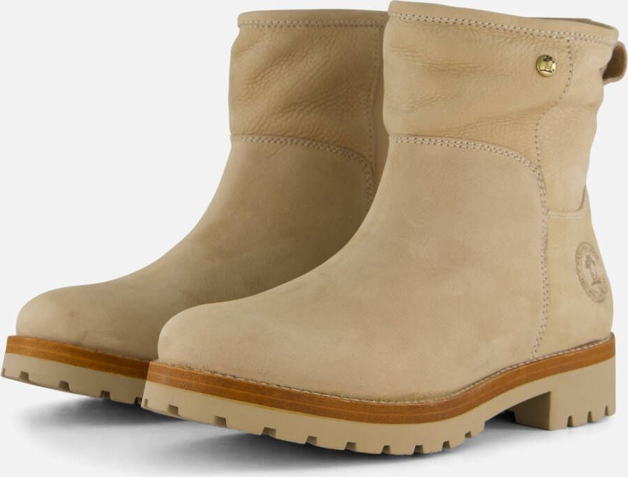 Panama Jack Grace B2 Boots beige Nubuck Dames