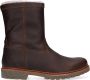 Panama Jack FEDRO IGLOO C10 Volwassenen Heren laarzenPopulaire herenschoenen Pantoffel Kleur Cognac - Thumbnail 2