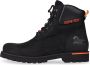 Panama Jack Heren Veterschoenen PJ Amur GTX Urban C1 Nobuck Negro Black Zwart - Thumbnail 6