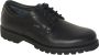 Panama Jack Heren Gore-Tex Schoen Jackson Zwart Black Heren - Thumbnail 1