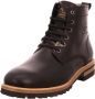 Panama Jack Emery Igloo desert boots napa negro black - Thumbnail 1