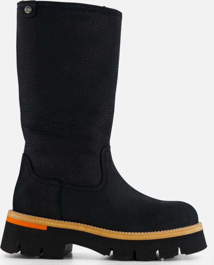 Panama Jack Lima B1 Laarzen zwart Nubuck Dames