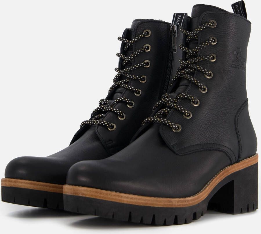 Panama Jack Padma B2 veterboots zwart