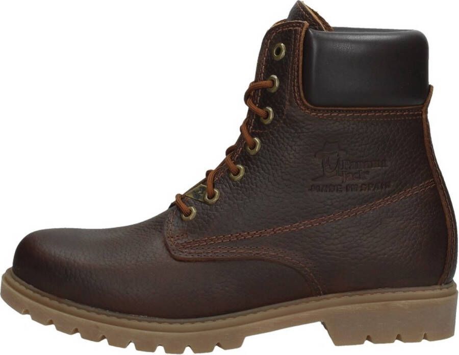 Panama Jack Panama 03 Veterschoenen Hoog cognac