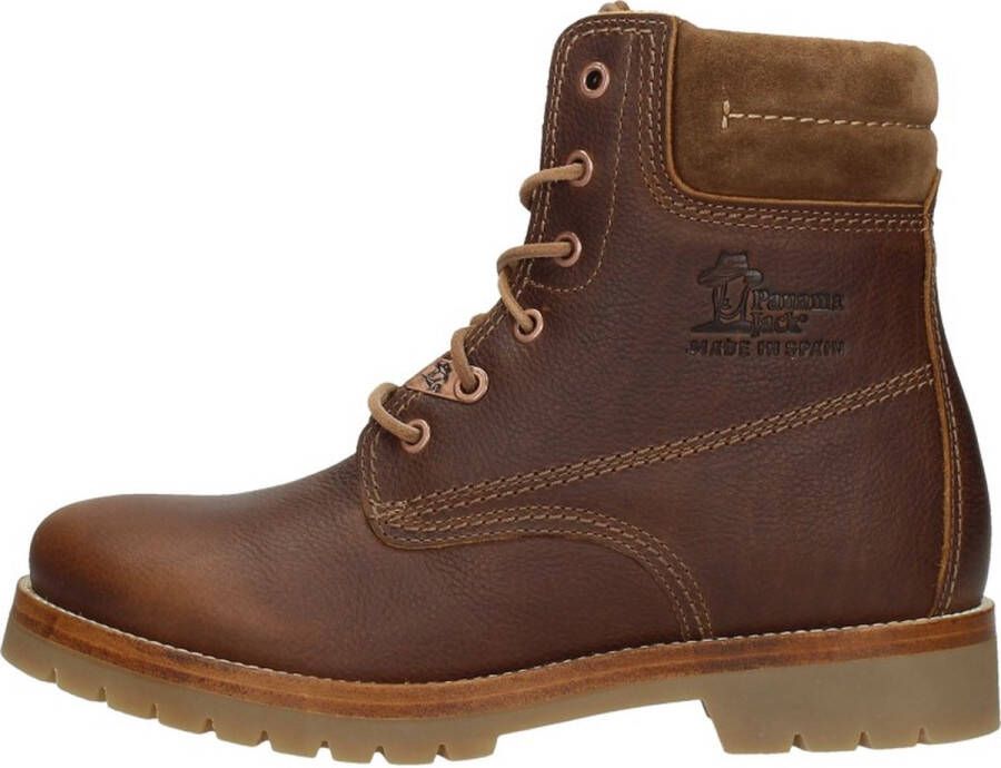 Panama Jack Panama 03 B80 veterboots cognac