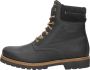 Panama Jack Dames Veterschoenen Panama 03 B78 Napa Grass Negro Black Zwart - Thumbnail 1