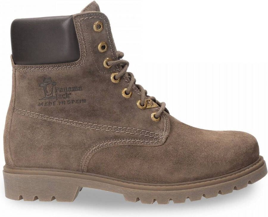 Panama Jack Panama 03 C67 Grijs Heren Boot