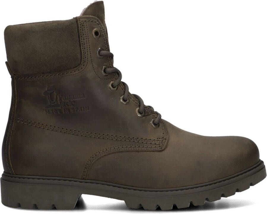 Panama Jack Panama 03 Igloo Boots Heren Groen