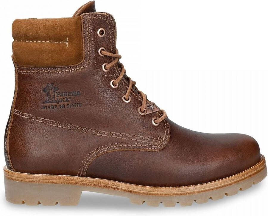 Panama jack panama discount 03 aviator veterboots cognac