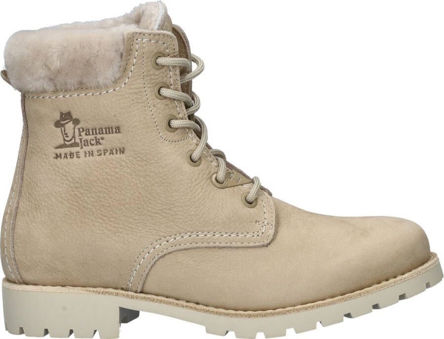 Panama Jack Women's Panama 03 Igloo B20 Winterschoenen beige