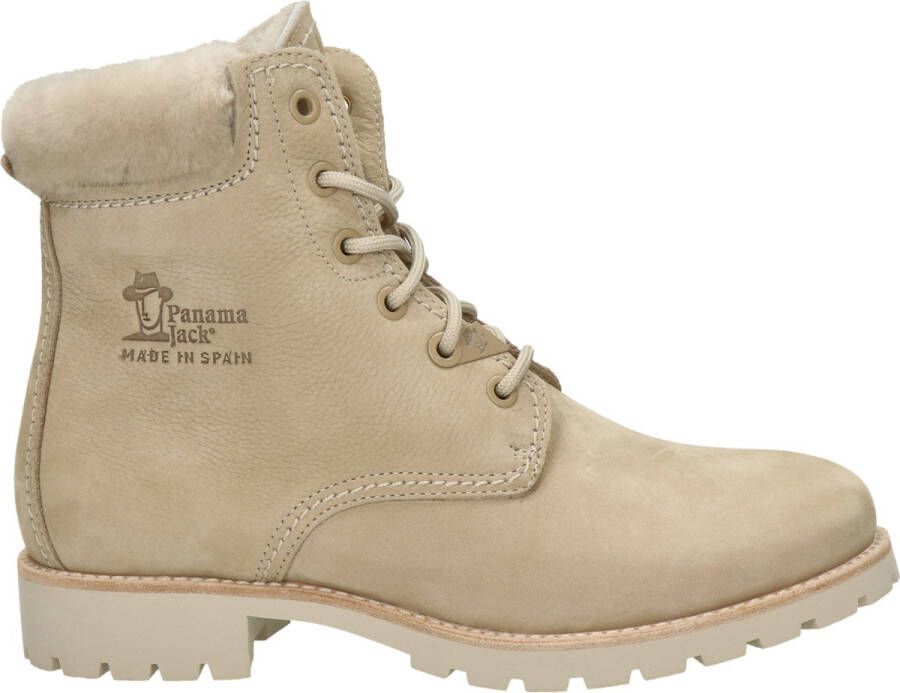 Panama Jack Women's Panama 03 Igloo B20 Winterschoenen beige