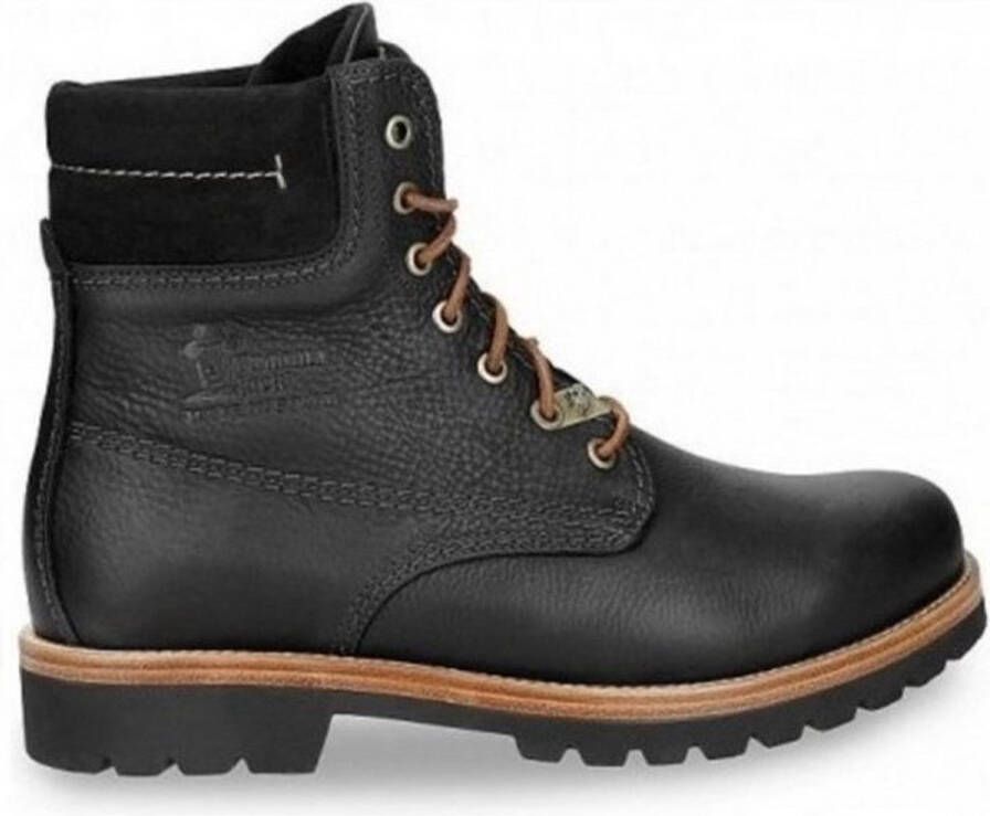 Panama Jack Panama 03 Igloo C26 veterboots zwart