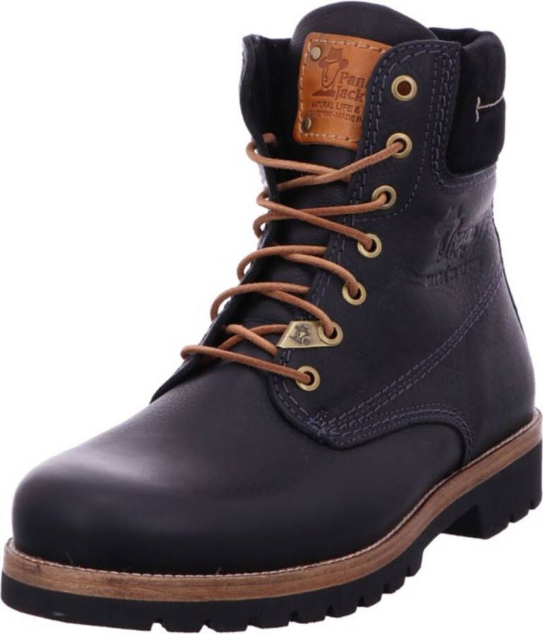 Panama Jack Panama 03 Igloo C26 veterboots zwart