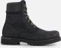 Panama Jack Veterschoenen Zwart Nubuck 382270 Heren - Thumbnail 1