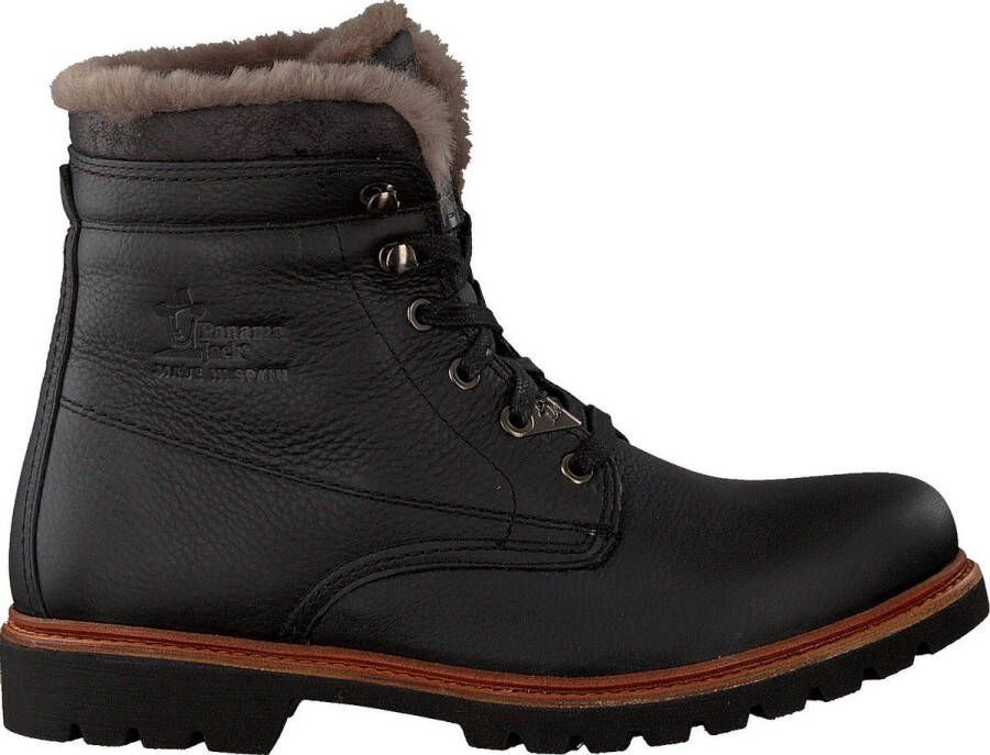 Panama Jack Aviator Igloo Winterlaarzen Vrouwen Black Heren - Foto 2