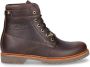 Panama Jack C24 Laced Boots Bruin - Thumbnail 1