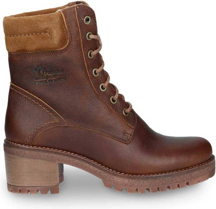 Panama Jack Phoebe B28 veter boots middelbruin