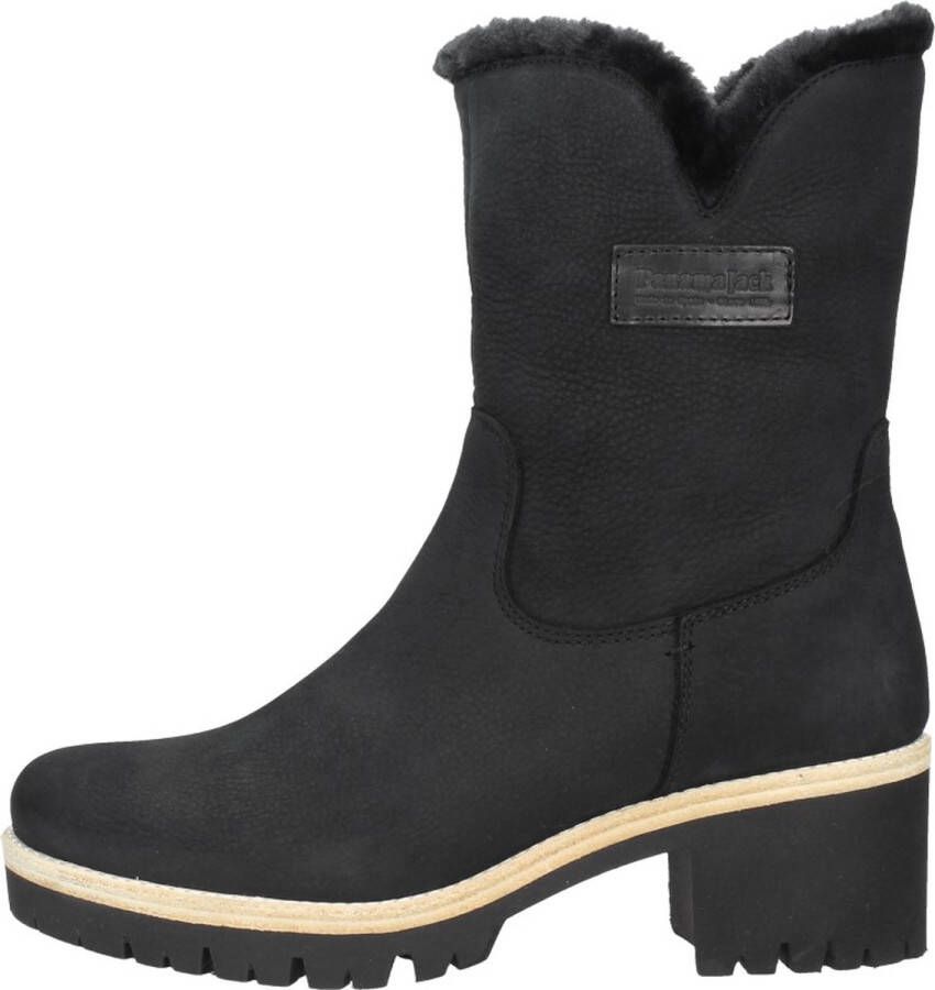 Panama Jack Prim B2 boots zwart