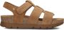 Panama Jack Stijlvolle Cognac Sandalen Brown Dames - Thumbnail 2