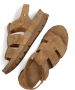 Panama Jack Stijlvolle Cognac Sandalen Brown Dames - Thumbnail 2