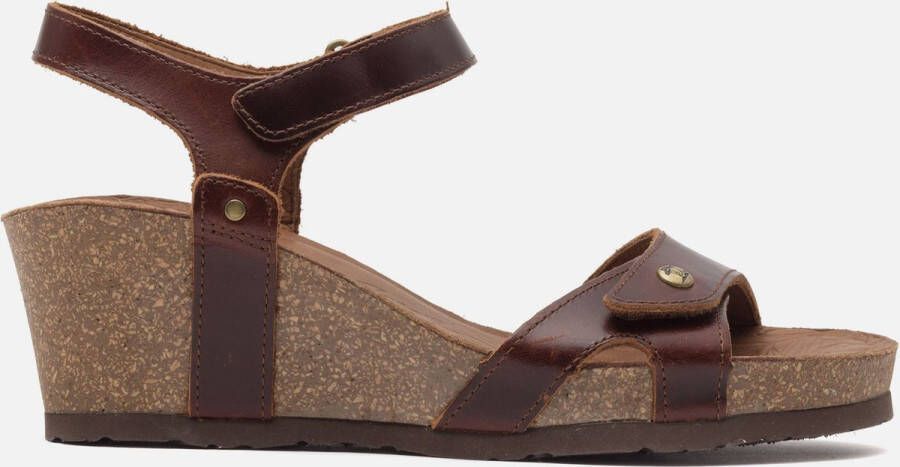 Panama Jack Sandalen Bruin