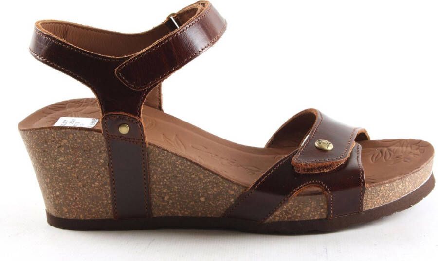 Panama Jack Sandalen Bruin