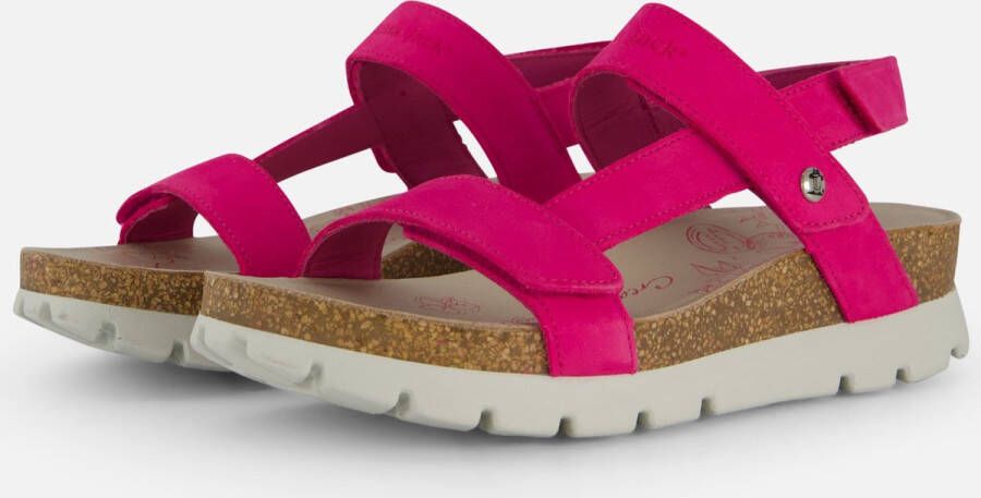 Panama Jack Selma B11 sandalen roze Dames