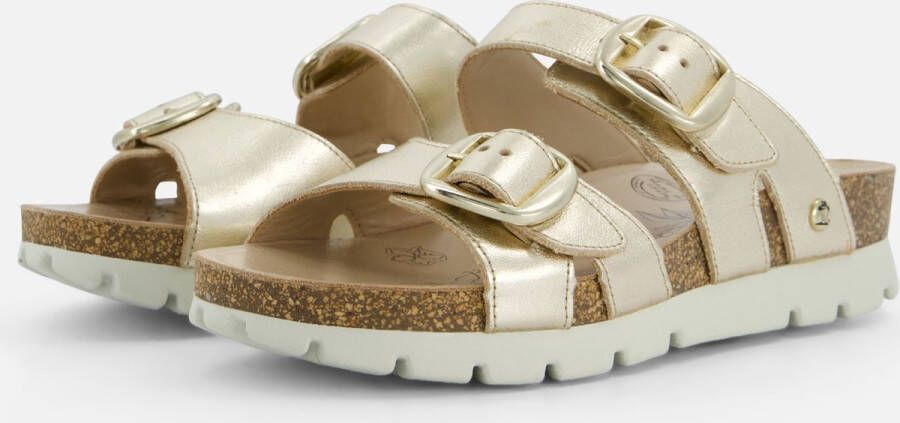 Panama Jack Shirley B10 sandalen goud Dames