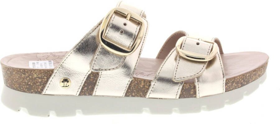 Panama Jack Shirley B10 sandalen goud Dames