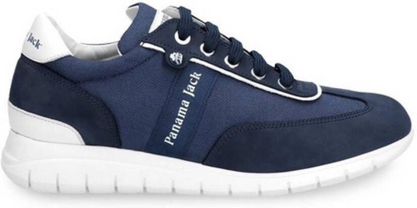 Panama Jack Sneaker Women Banus B26 Nobuck Navy