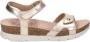 Panama Jack sandalen Sulia Shine in glanzende metallic-look - Thumbnail 7