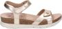 Panama Jack sandalen Sulia Shine in glanzende metallic-look - Thumbnail 2