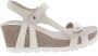 Panama Jack Varel B3 Sandalen beige Leer Dames - Thumbnail 1