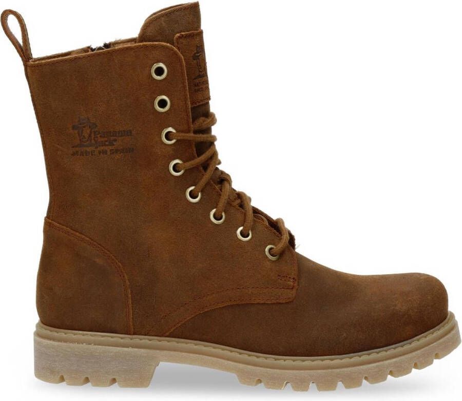 Panama Jack Women's Frisia B1 Winterschoenen bruin