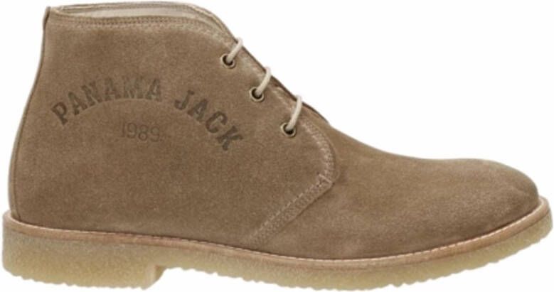 Panama Jack Veterschoen Men Gael Summer Taupe