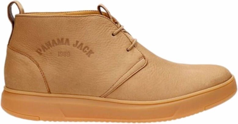 Panama Jack Veterschoen Men Lewis Camel