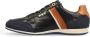 Pantofola d&apos;Oro Baveno N Uomo Low 10231043-52A Groen - Thumbnail 12