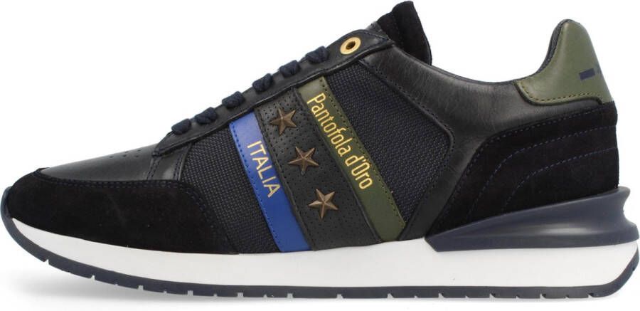 Pantofola D'Oro Lage Sneakers IMOLA RUNNER N UOMO LOW