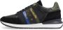 Pantofola D'Oro Lage Sneakers IMOLA RUNNER N UOMO LOW - Thumbnail 1