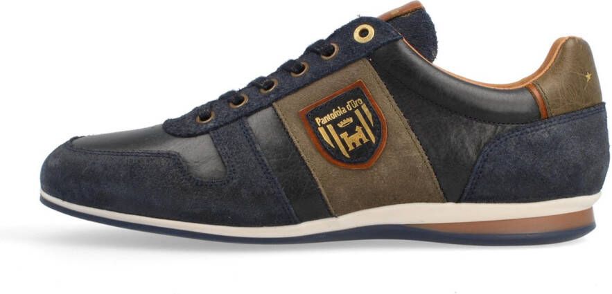 Pantofola d'Oro Sneakers in blauw voor Heren Asiago Uomo Low