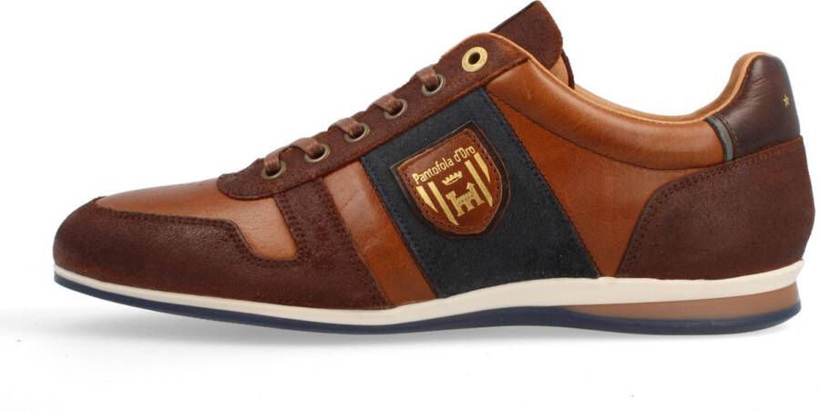 Pantofola d'Oro Sneakers in bruin voor Heren Asiago Uomo Low