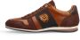 Pantofola d'Oro Sneakers in bruin voor Heren Asiago Uomo Low - Thumbnail 1