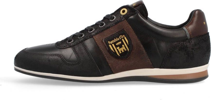 Pantofola d'Oro Sneakers in zwart voor Heren Asiago Uomo Low