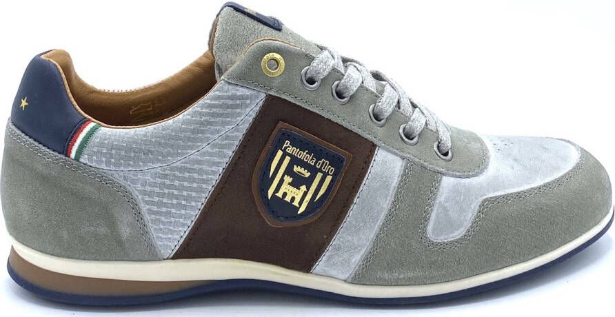 Pantofola d'Oro Asiago Uomo- Sneakers Heren